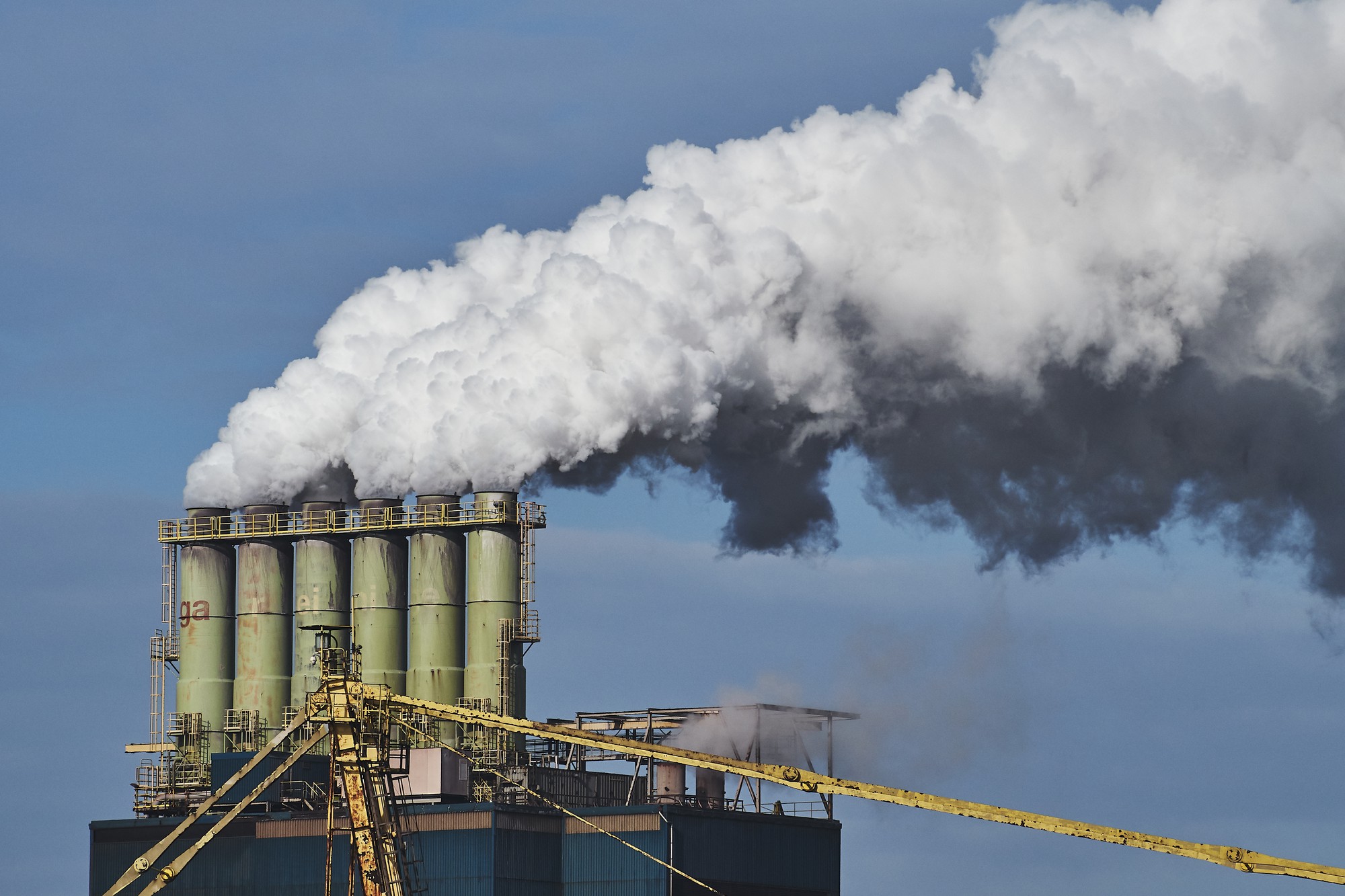 Decarbonizing Cement Industry