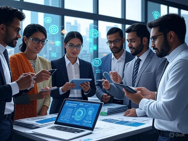AI Power Tool, Not a Threat Cutting Through Myth and Reality 