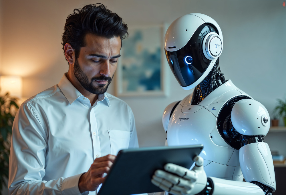 Mentorship in AI