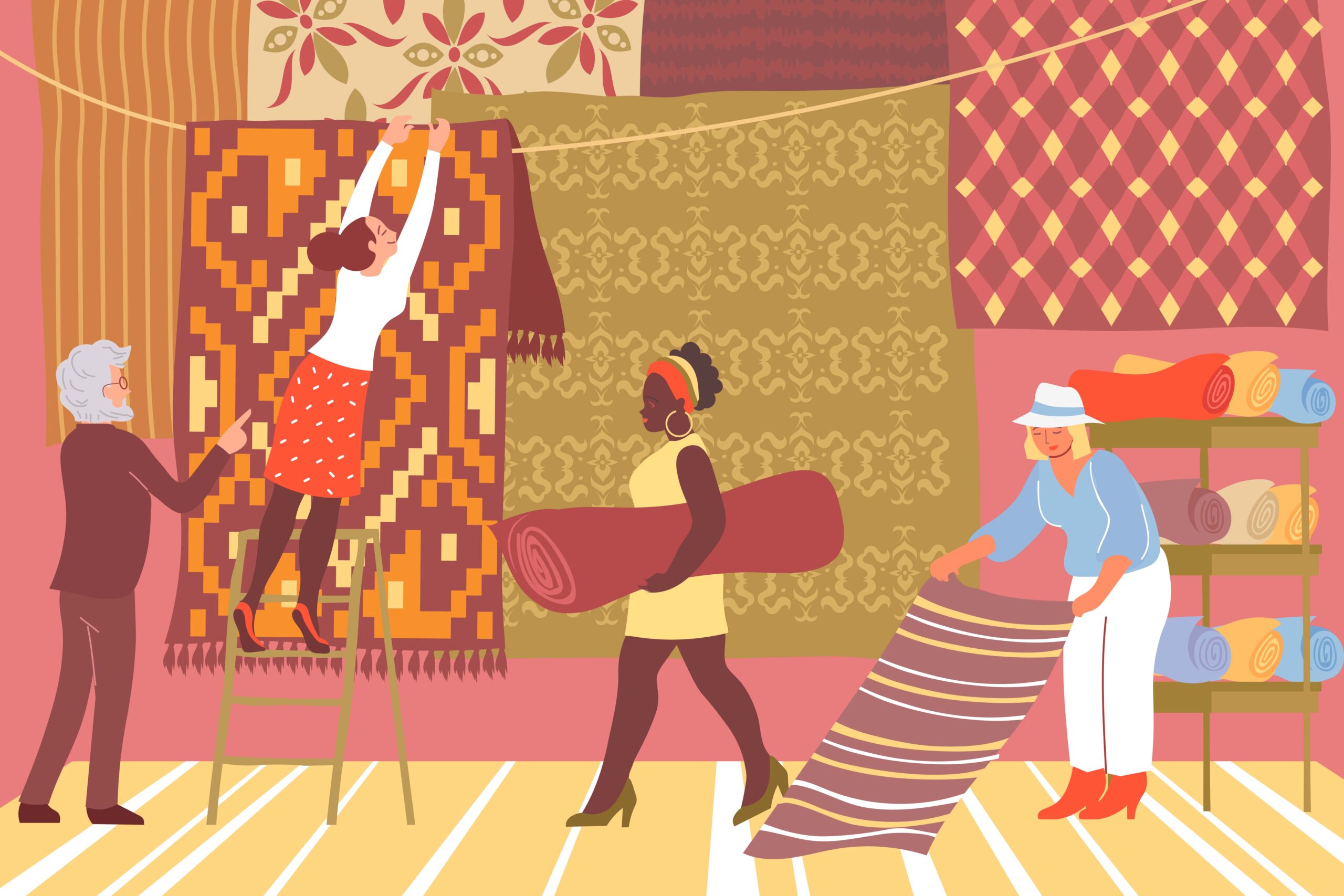 India’s textile industry revival with PLI and sustainable manufacturing.